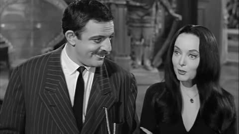 The Addams Family S1 E12 - Morticia the Matchmaker
