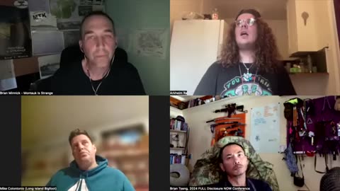 Montauk Is Strange with Brian Minnic and Mike Colontonio hosted by Brian Tseng The SolarBee
