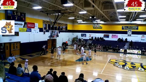 NCTV45 LIVE HS BASKETBALL JV & V LAUREL AT SHENANGO JAN 23 2026