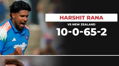 New Zealand gave target of 301 runs to India in the 1st ODI in Vadodara. Predict winner