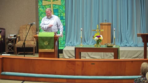 First Global Methodist Church Olive Branch Worship 7–13-25 1GMC.org @1stGMC
