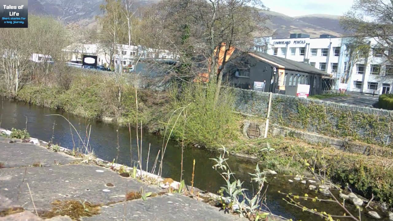 Keswick Cumbria Walking Tour pt 3