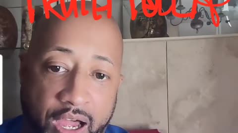 TRINA B UNABLE TO BE A MAN IN TRUE SISSY FASHION SUCCUMBS TO PEER PRESSURE & SAYS HE WAS LYING ABOUT WORKING WITH TOMIKAY FOR THE MONEY