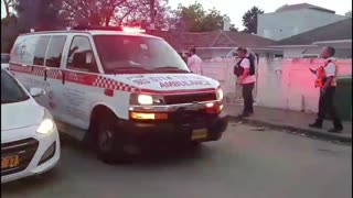 Suspected stabbing attack in Pardes Hanna: Man moderately injured A 36-year-old man was stabbed
