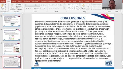 TALLER 3 DERECHO CONSTITUCIONAL