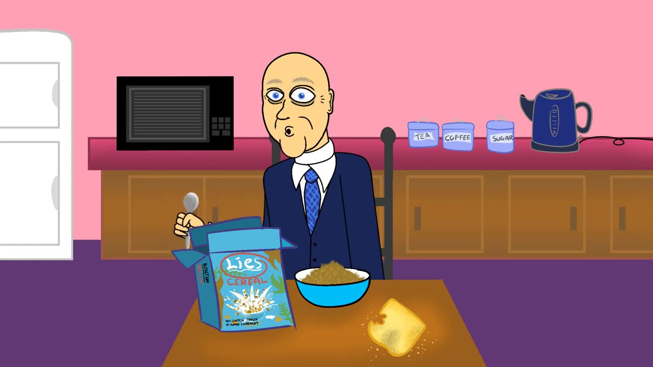 Lies Cereal