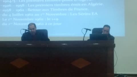 Histoire Philatélie Algérie(1ère partie):PréPhilatélie à l'Indépendance/تاريخ طوابع الجزائر(الجزء01)