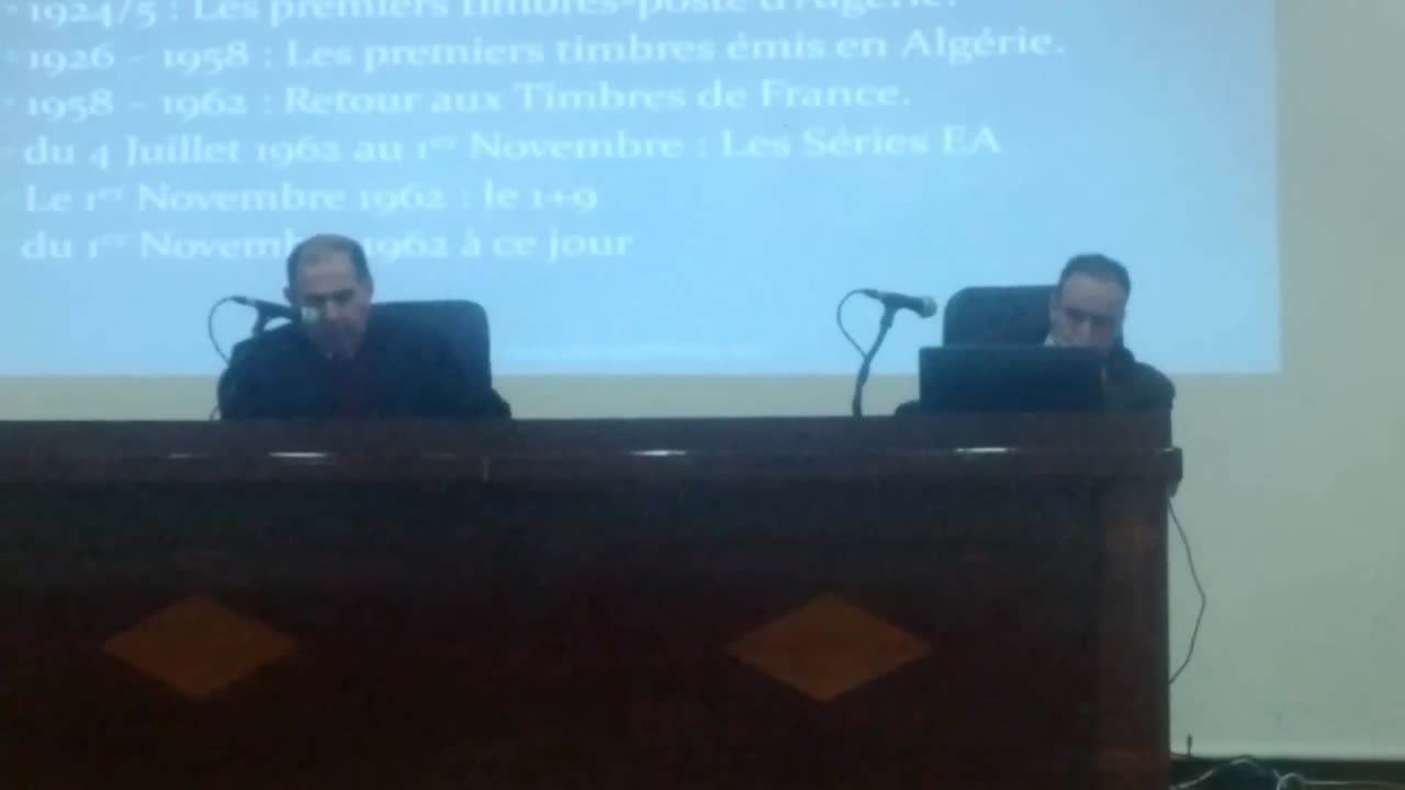 012- Histoire Philatélie Algérie(1ère partie):PréPhilatélie à l'Indépendance/تاريخ طوابع الجزائر(الجزء01)