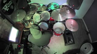 Houses of the Holy, Led Zeppelin Drum Cover