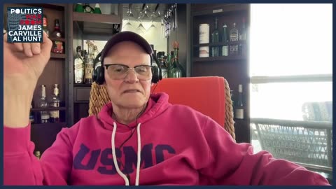 Loony James Carville Wants Democrats to Make Returning Deported MS-13 Gang Member Their Top Agenda