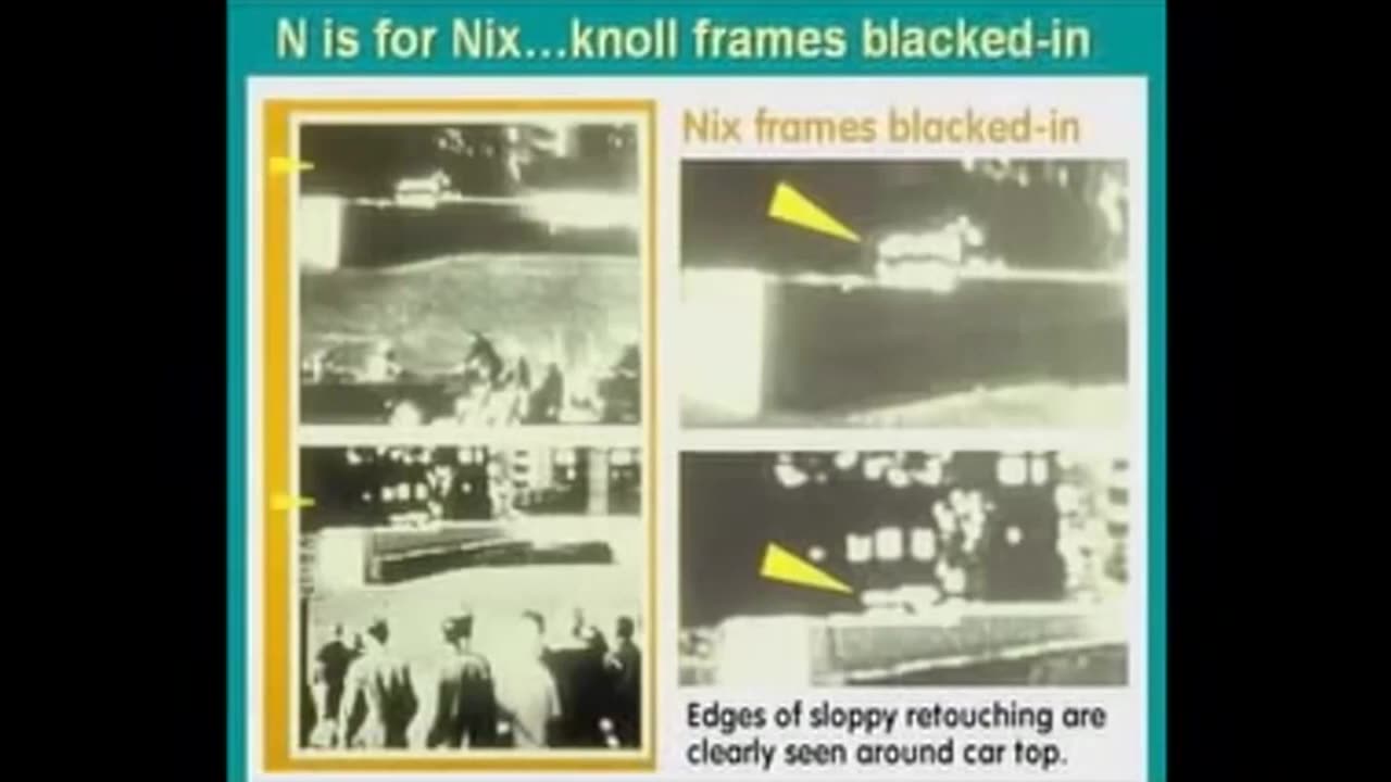 Jack White "In His Own Words"-takes Questions on Zapruder Hoax-2003 SYMPOSIUM