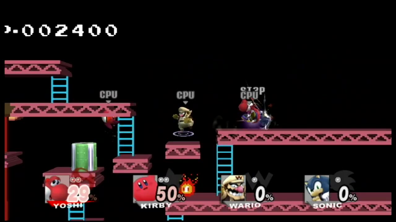 Super Smash Bros Brawl Battle66