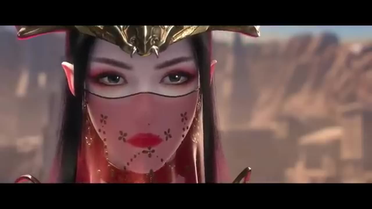 Battle Through the Heavens EP 23