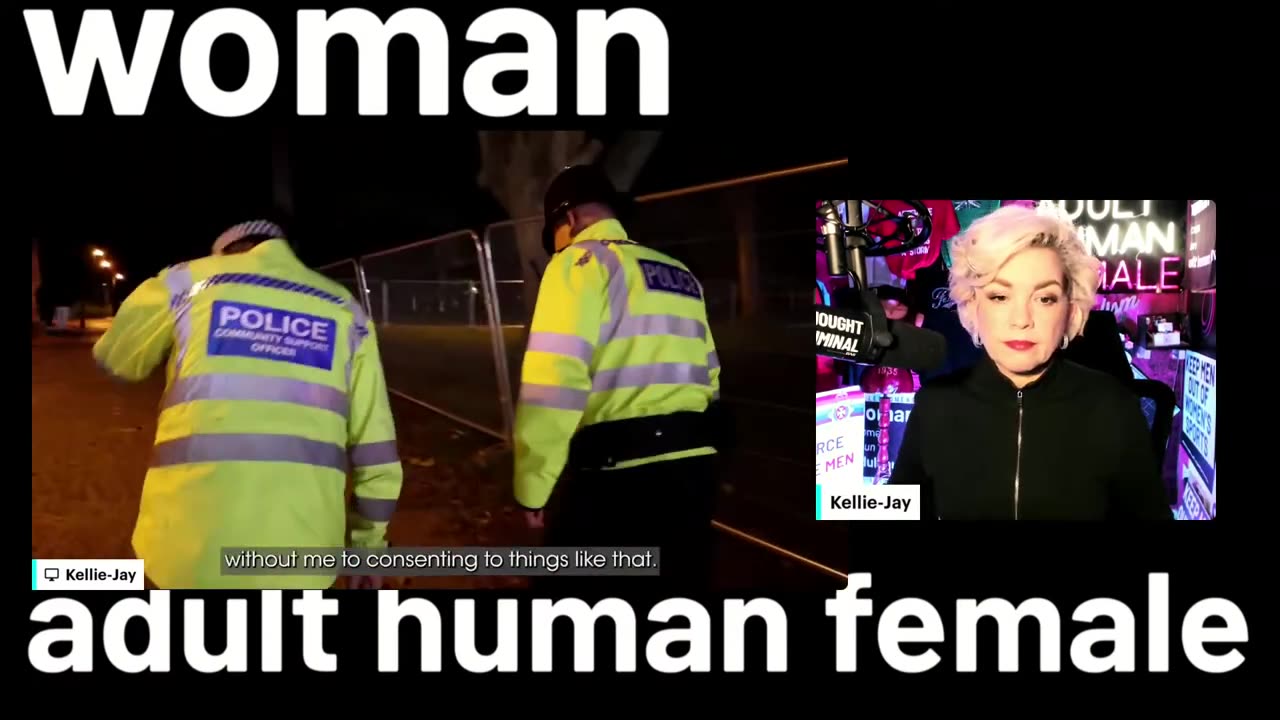 Nottingham Police - Walk In My Shoes campaign