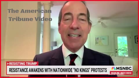 WATCH: Trump Sends Woke Democrat Into Live on Air Meltdown Over “Corrupt” “Gangster State”