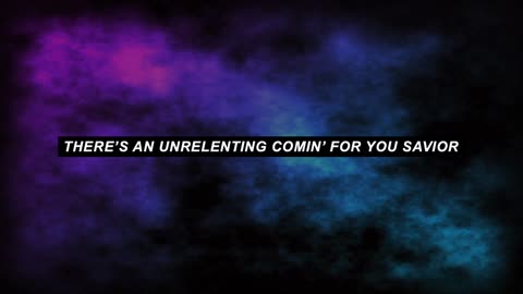 Ben Fuller - Chasing Rebels (Lyric Video)