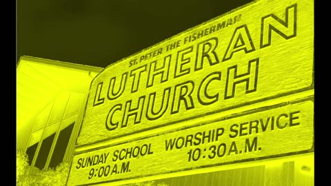Sunday, June 1, 2025