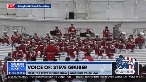 Steve Gruber: “These Tombstones Are The Diary Of The History Of America.”