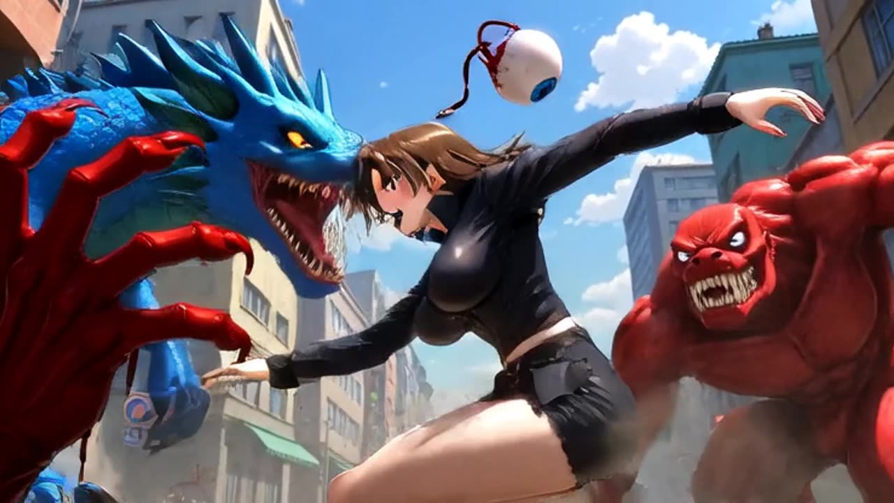 🔞 TIKTOK Girls Dance Viral Epic Video MONSTER 2026