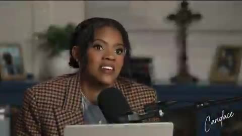 Candace Owens recalls she & Charlie Kirk had JEWISH HANDLERS at TPUSA.