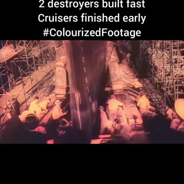 US Shipbuilding 1943