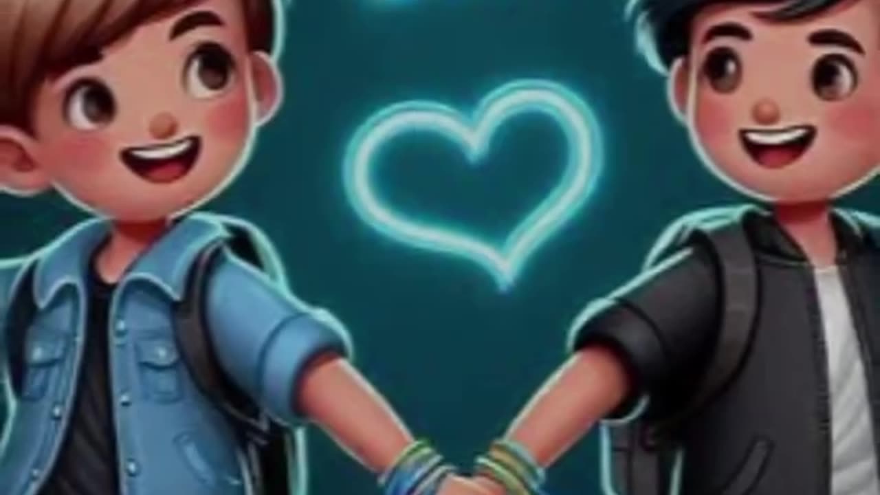 Happy Friend Day 2025