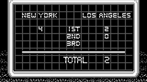 Game Boy Longplay - Blades of Steel - US