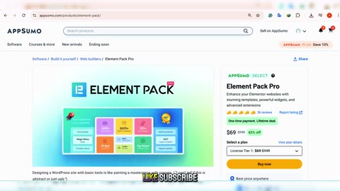 Element Pack Pro Review 2025 All-in-One Toolkit for Elementor