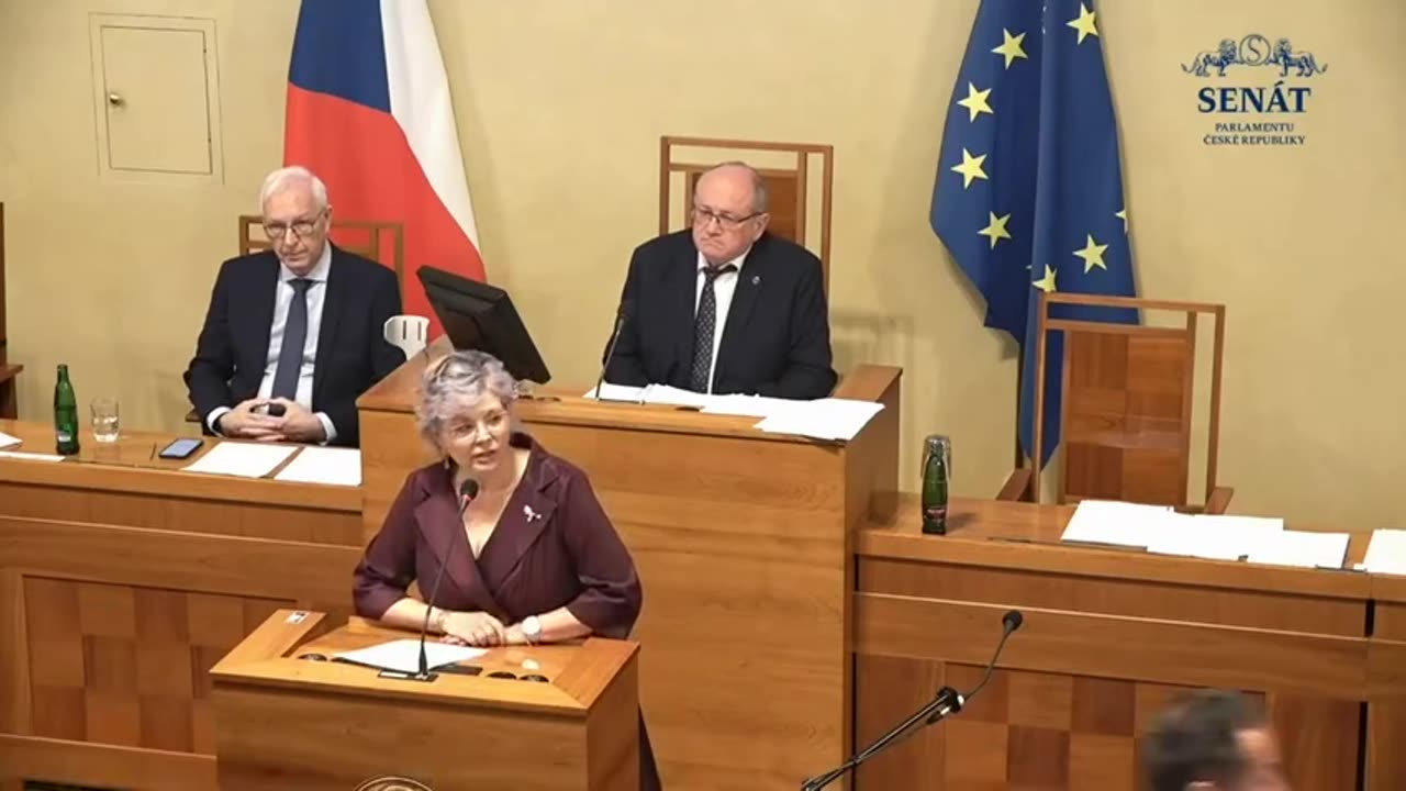 Česká republika není ve válce, to jen naše vedení má silné řeči