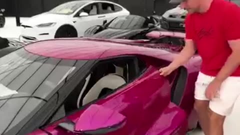 Trending: $100,000,000 Car Doors