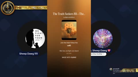 The Truth Seekers 88 News