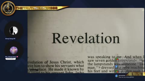 The Truth Seekers 88 News