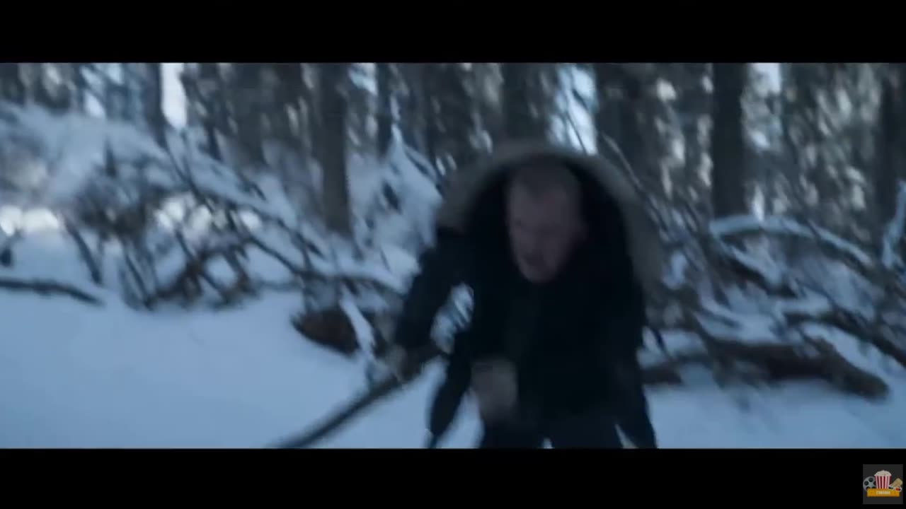 THE RAGE Official Trailer (2025) Man Vs Predator