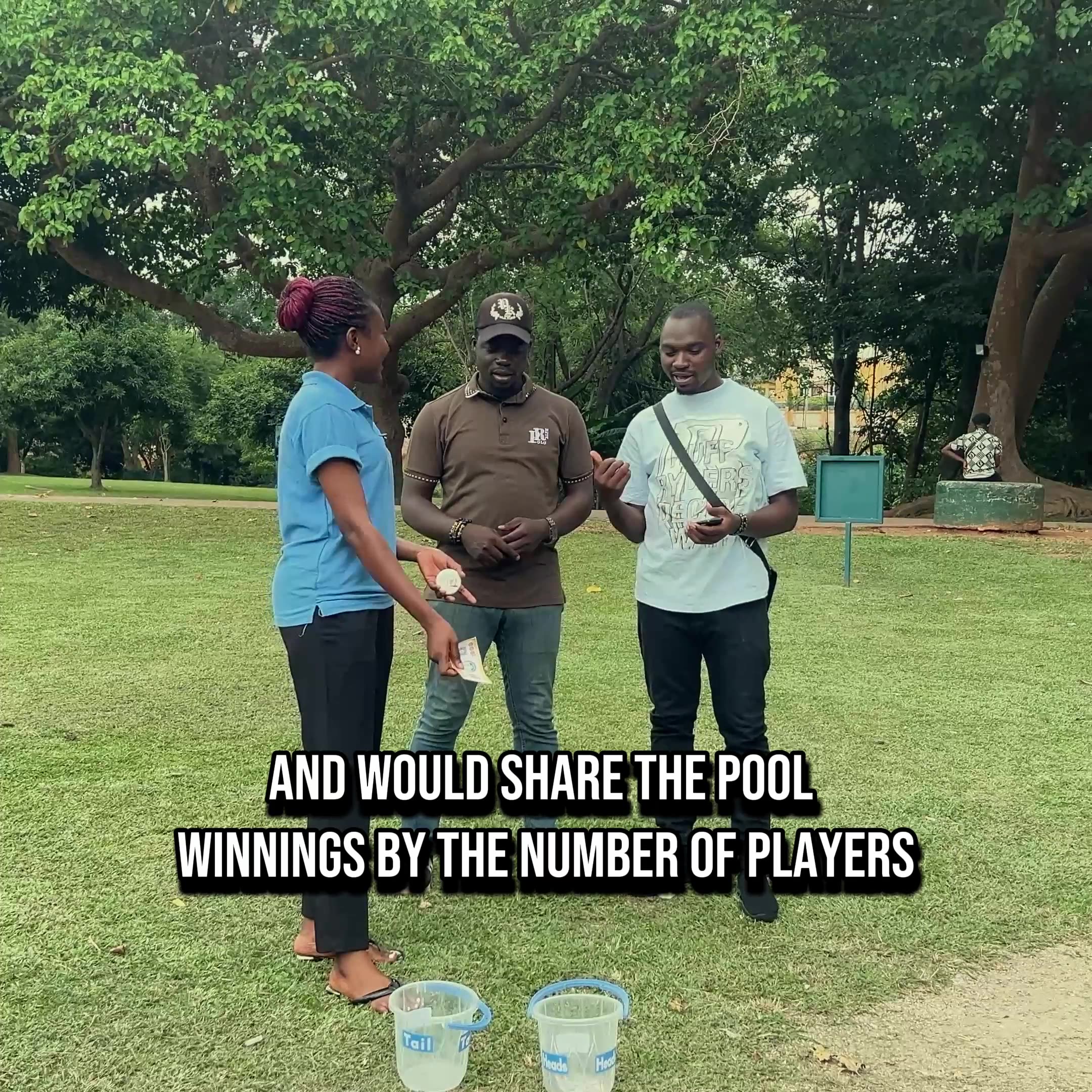 Street Interview With Realbet Nigeria - Episode 6