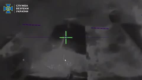 🔥 Alpha special forces of SBU carried out a series of precision attacks on enemy