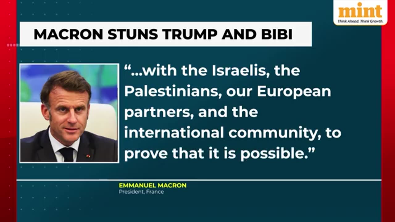 _Reckless..._,_Israel,_US_Slam_Macron_s_Palestine_Decision,_Hamas_Says...