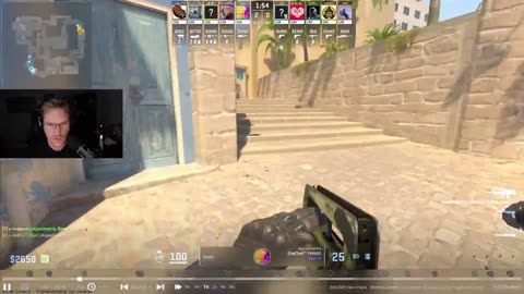 CS2 Cheaters in Premier go Head-to-Head