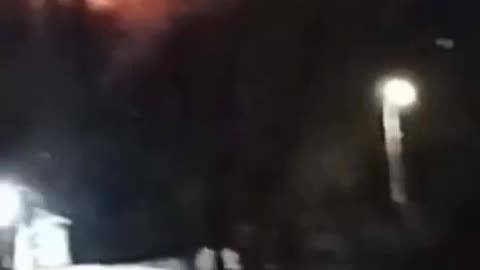 🔥 A petrochemical plant is on fire in Bashkortostan, and a Lukoil refinery was on