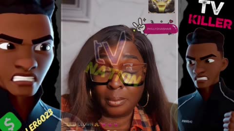 ZERO RUNS UP IN TAMMY PEAY LIVE & SHIT GOES LEFT