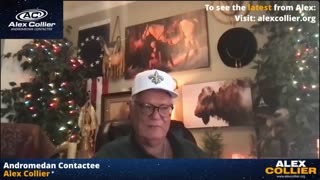 Alex Collier on Monolith Mysteries & Who Guides the Andromedans!