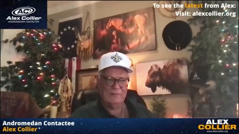 Alex Collier on Monolith Mysteries & Who Guides the Andromedans!