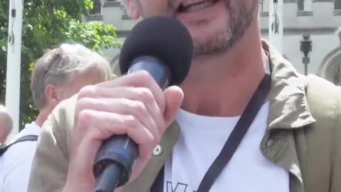 British police under direct orders of the Labour Party government detains peace activists for opposing the Israeli genocide against Palestinian