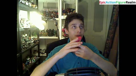 Unboxing The Diddy Kong Action Figure