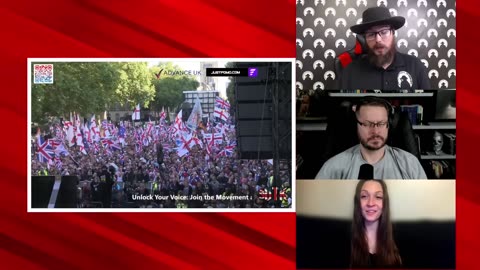 Millions Shake London at Tommy's Unite The Kingdom Rally!
