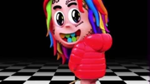 6ix9ine - TIC TOC (ft. Lil Baby) (432hz)
