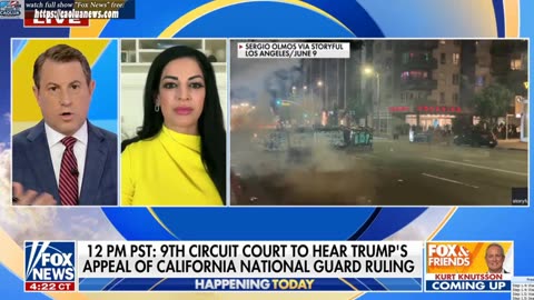 FOX and Friends First 5AM - 6/17/2025