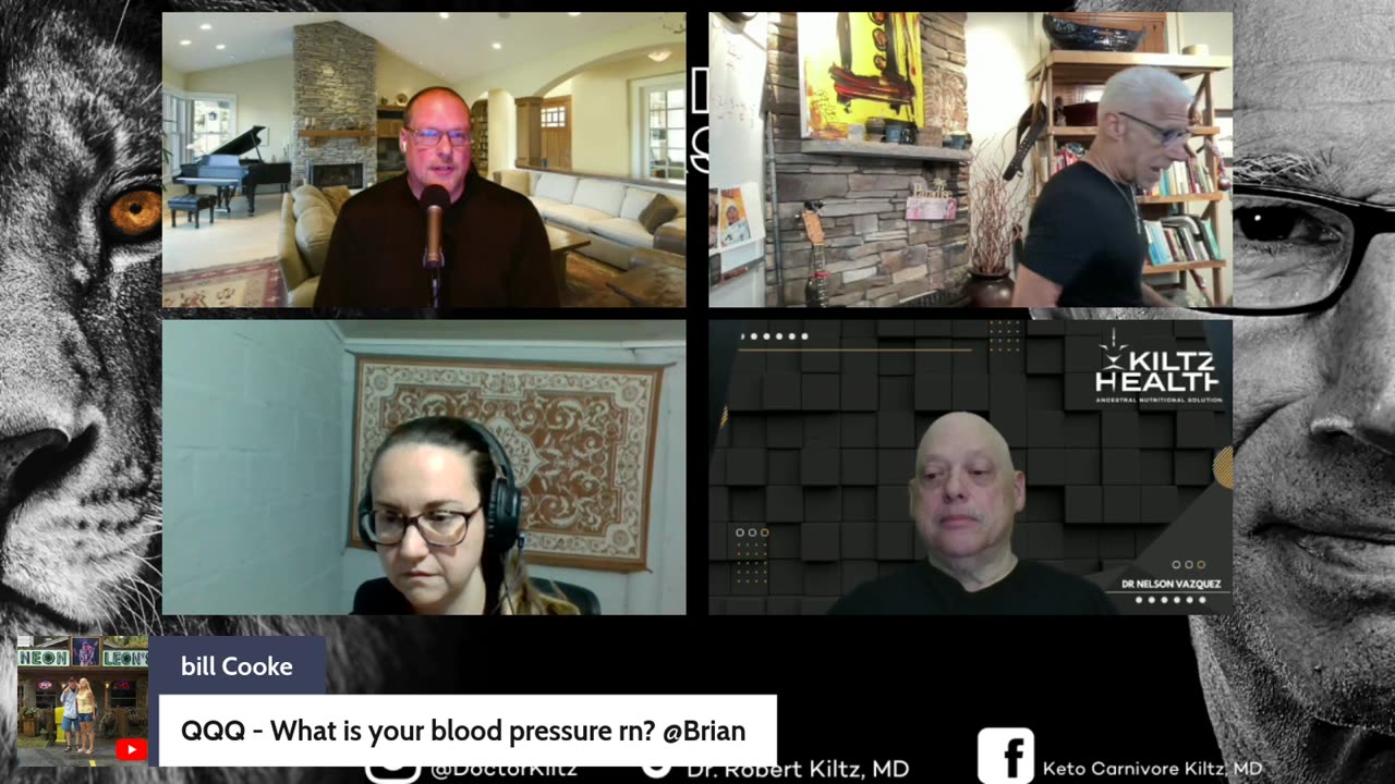 5/7/2025 6am Morning Meat-up with guest Brian @wickgoescarnivore