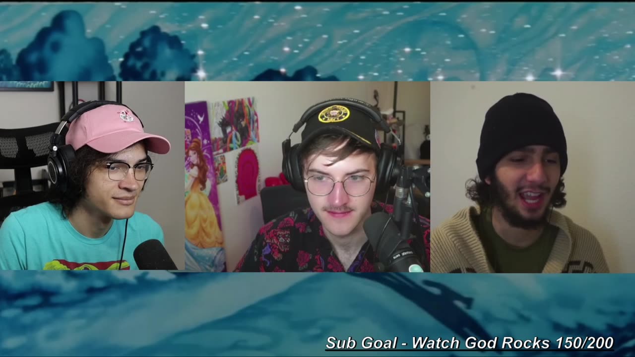 SpillingTheMilk Happy Gilmore Rabbit Hole & Trailer Reaction