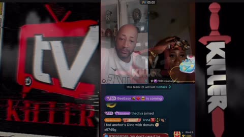 KEKE & TRINA B DRAGS MONKEY BOY PRINCESS JAY