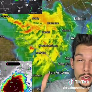 RMH - a MASSIVE glitch in the schuman frequency